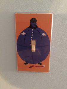 wall switch plate